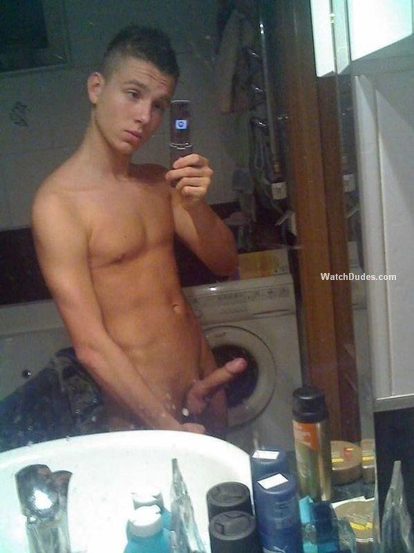 Nude twink iphone video