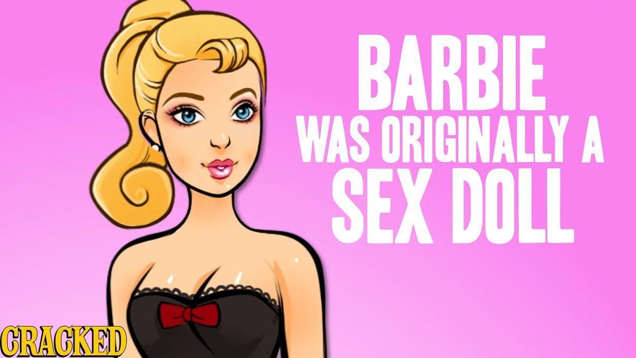 Longhorn reccomend Sex barbie doll