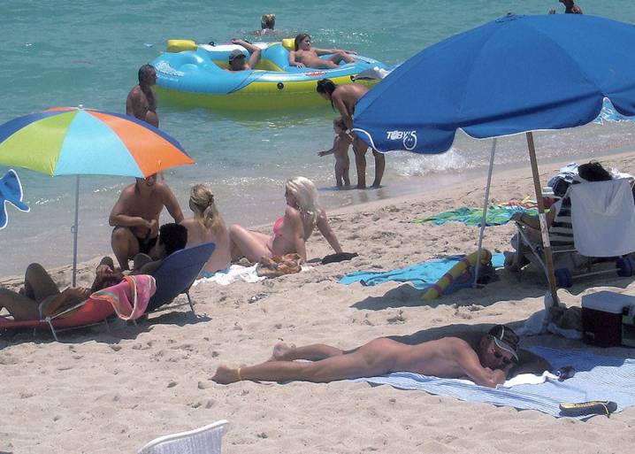Susie Q. reccomend Best bikini beaches florida