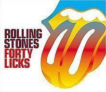 Hot lick rolling stone
