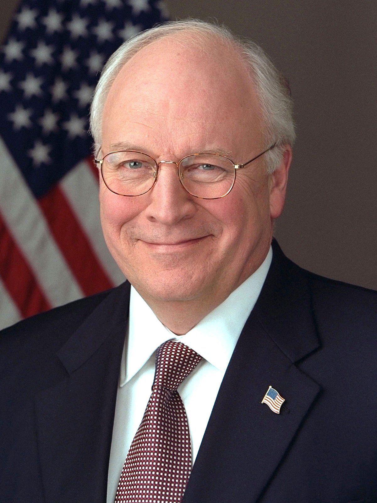 Red Z. reccomend Cheney dick hunting picture