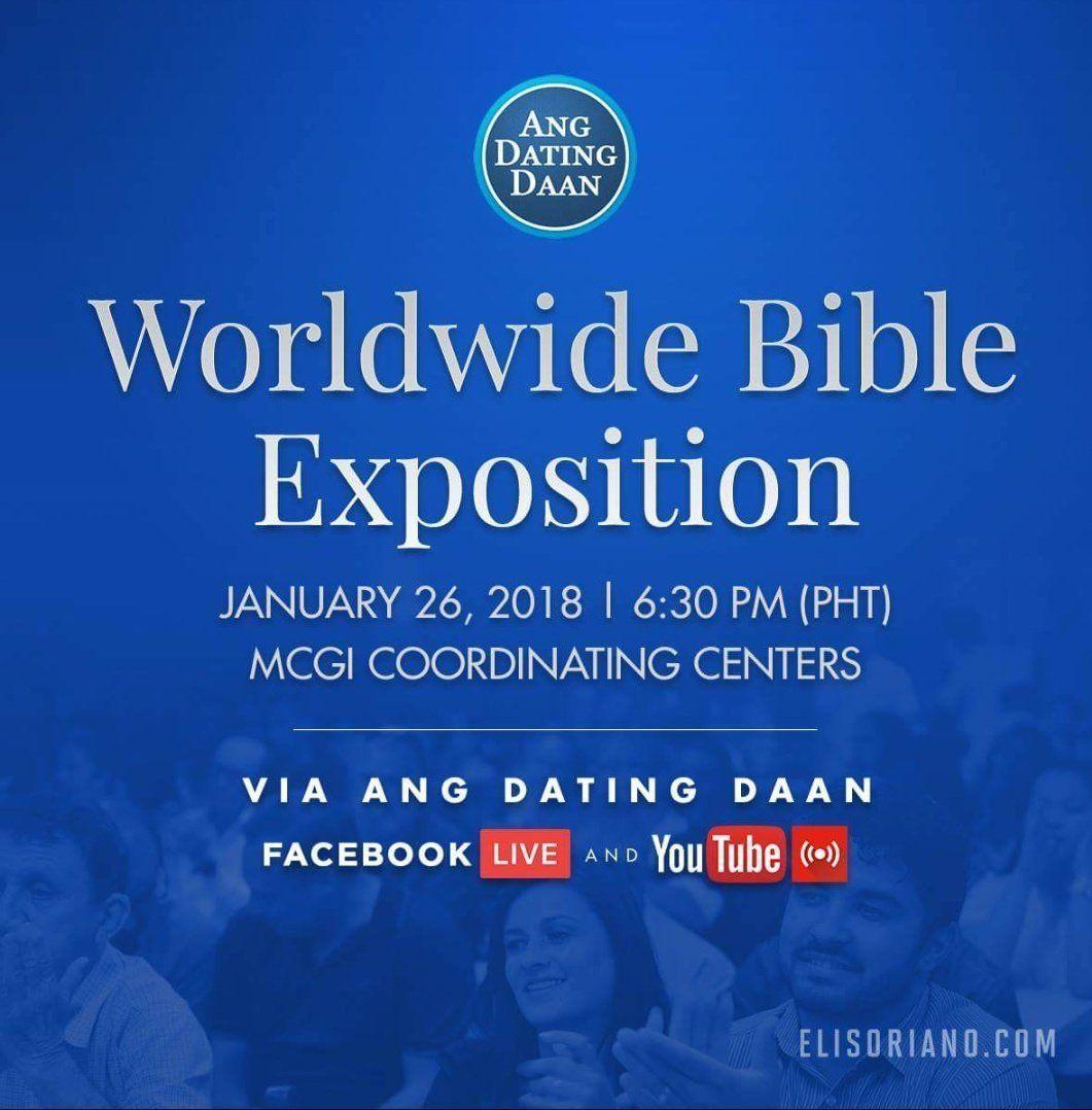 Buster reccomend Ang Dating Daan Bible Exposition Answer And Questions Free Pron Videos 2018