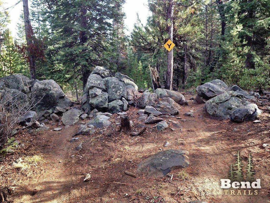 Boulder junction trails suck
