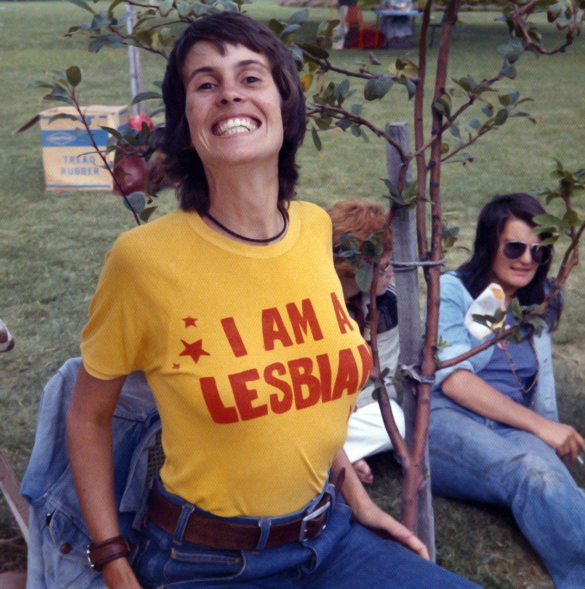 best of Identified amn Lesbian