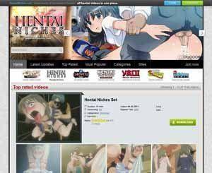 best of Site A good hentai