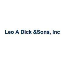 Leo a dick sons