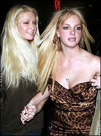 Ki-No-Wa reccomend Britney hilton lesbian paris