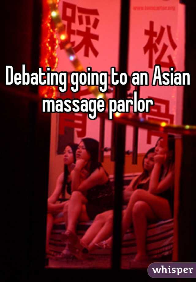 best of Stories parlor Asian massage