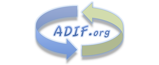 best of Data format amateur Adif interchange