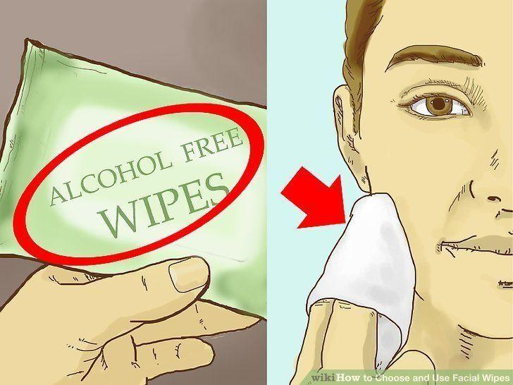 best of Facial wipes Alcohol