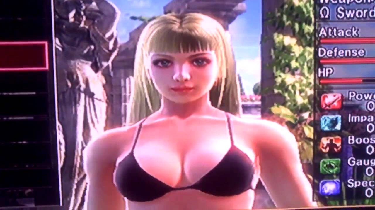 best of Soul Amy calibur nude from 4