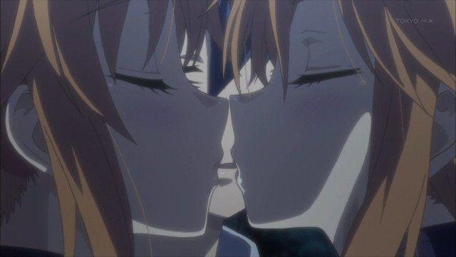 Cutlass reccomend Anime twins lesbians