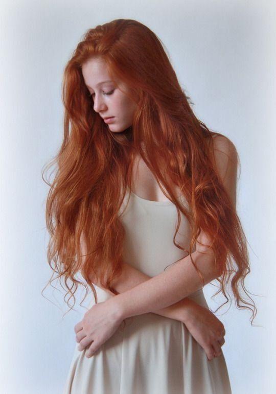 Annie clancy redhead