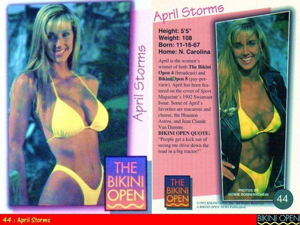 Buttercup reccomend April storms bikini