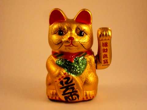 Rosebud reccomend Asian lucky cat