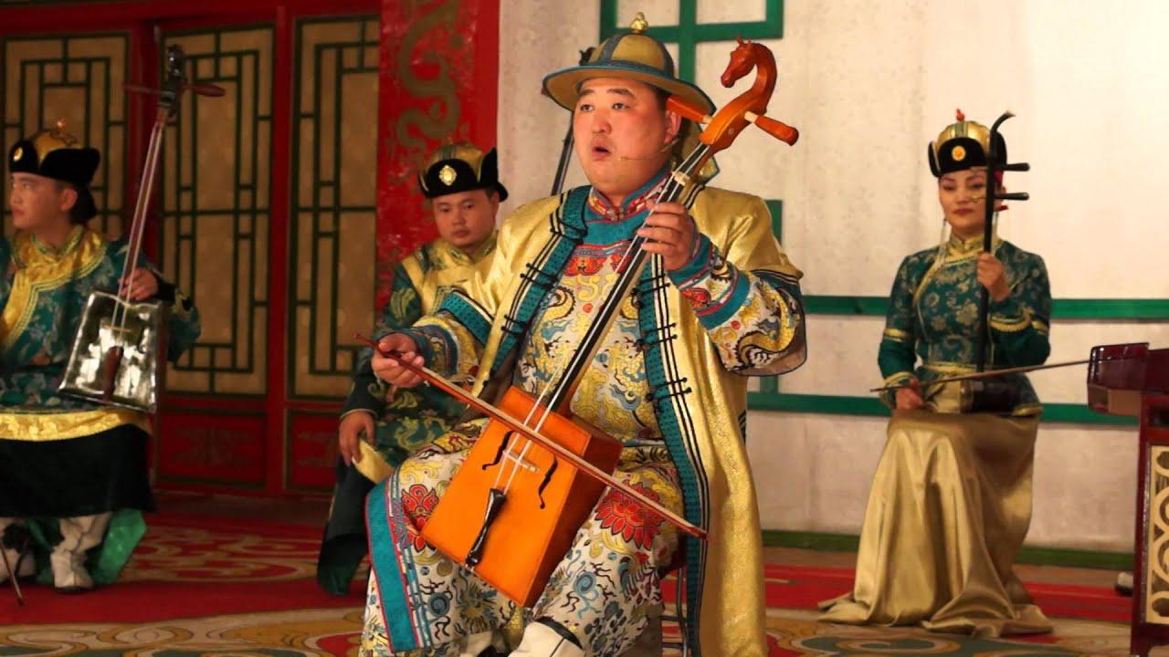 King o. A. reccomend Asian throat singing