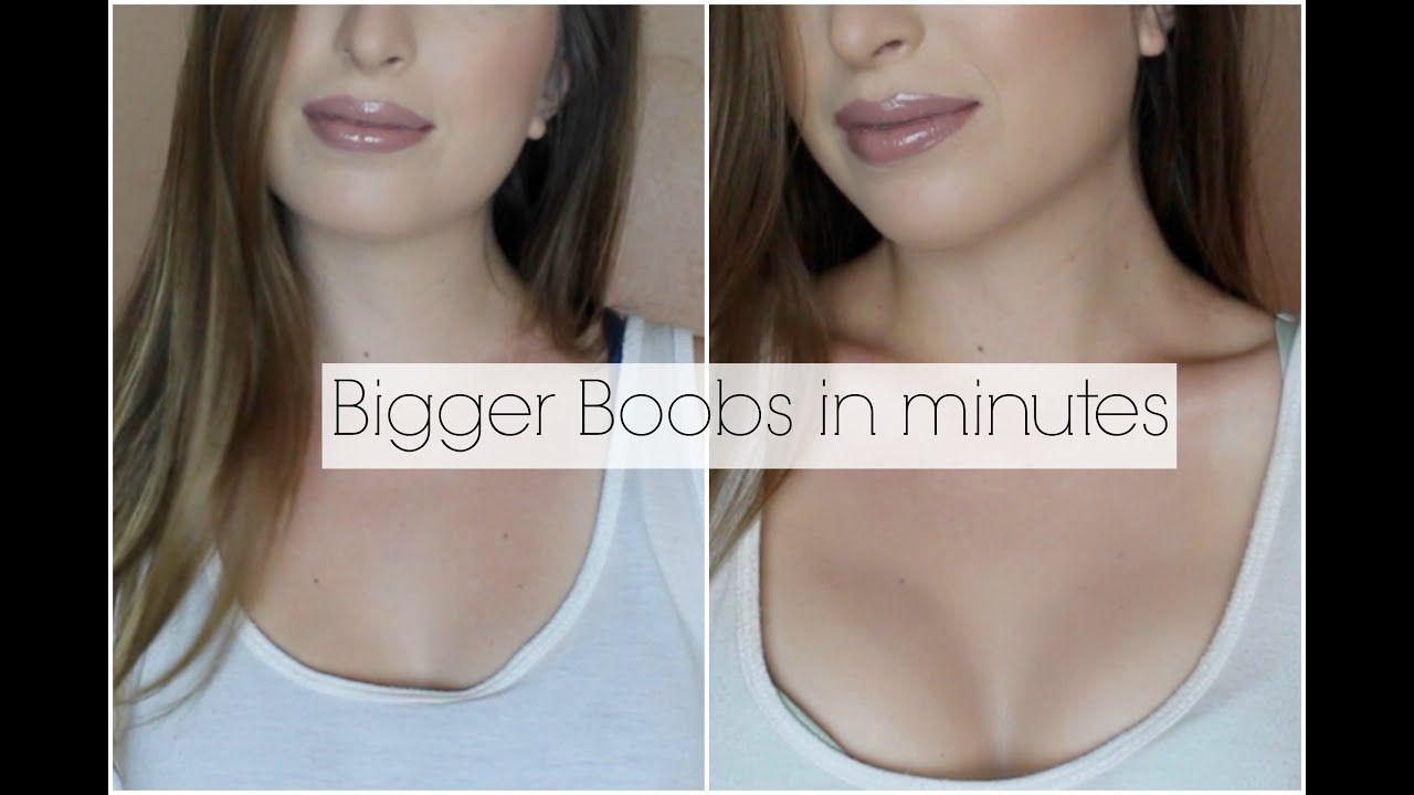 Opaline reccomend Bigger boob surgery without