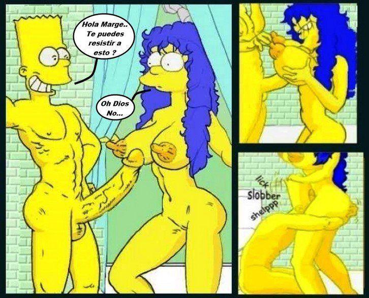 Simpsons hentai quiz