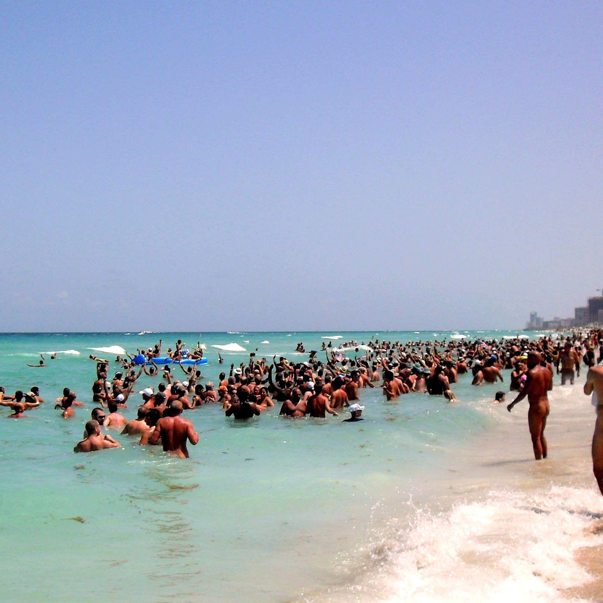 Code M. reccomend Best bikini beaches florida