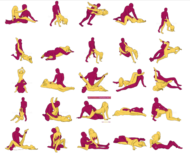 Best sex position images