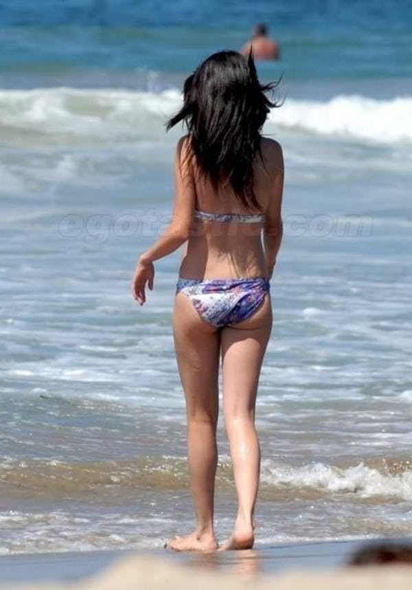 Bikini beach nasa