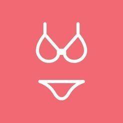 Bikini app for ipod touch