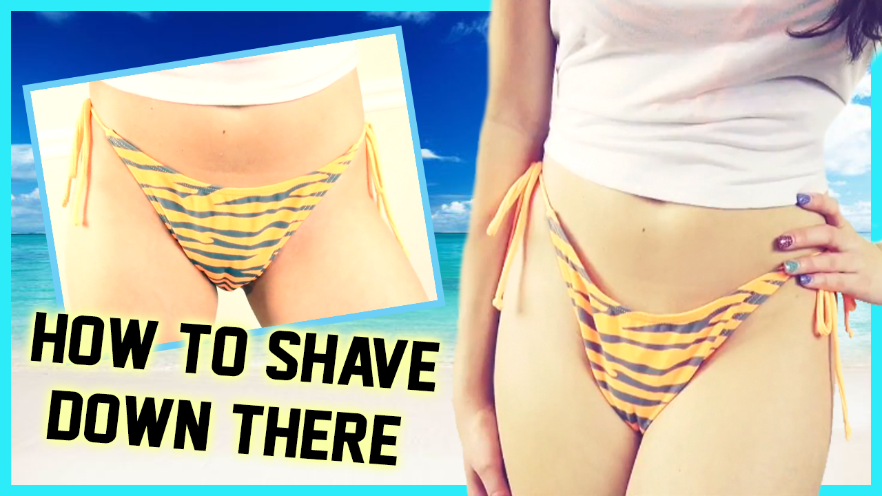 best of Line video Bikini shaving