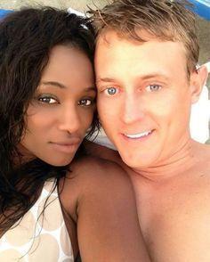 Blk interracial man relationship white woman