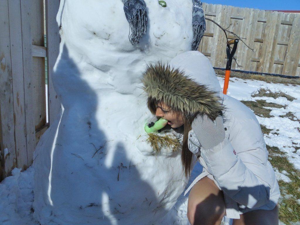best of Job snowman Blow
