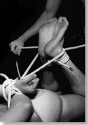 best of Rope hand cuffs Bondage