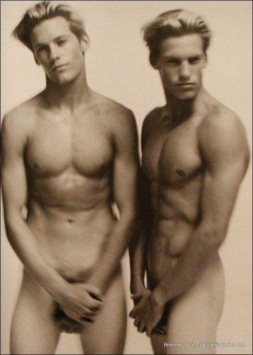 best of Naked Brewer twins