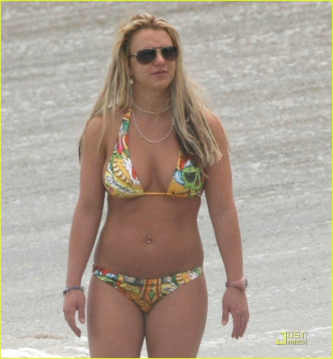 Brittany spears bikini pictures