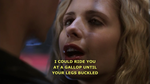 best of Fanfiction Buffy bdsm