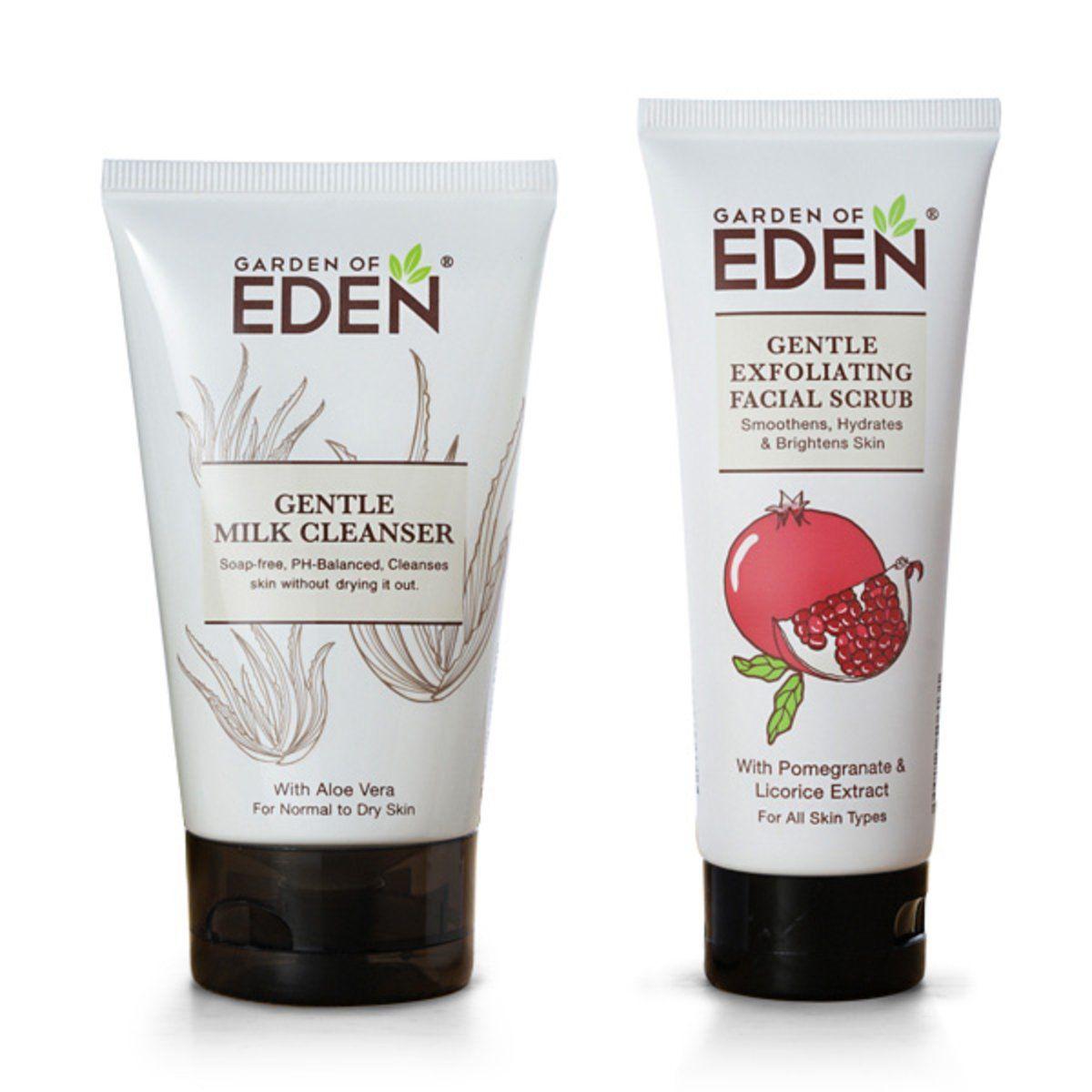 best of Milk scrub exfoliate facial Skin