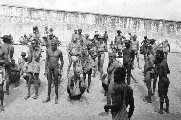 Pictures of nude women in slave camps - Porn galleries