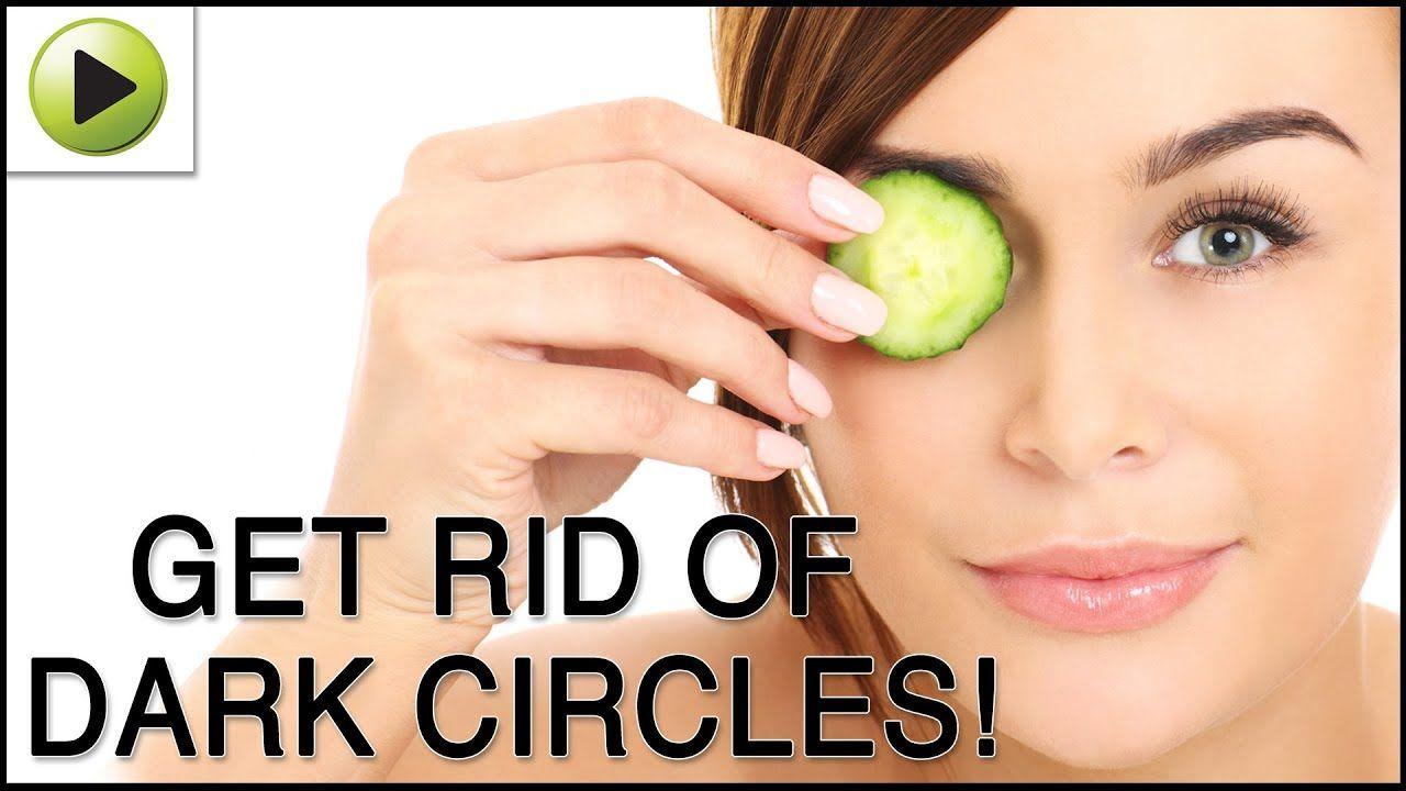 Cucumber facial to remove spots