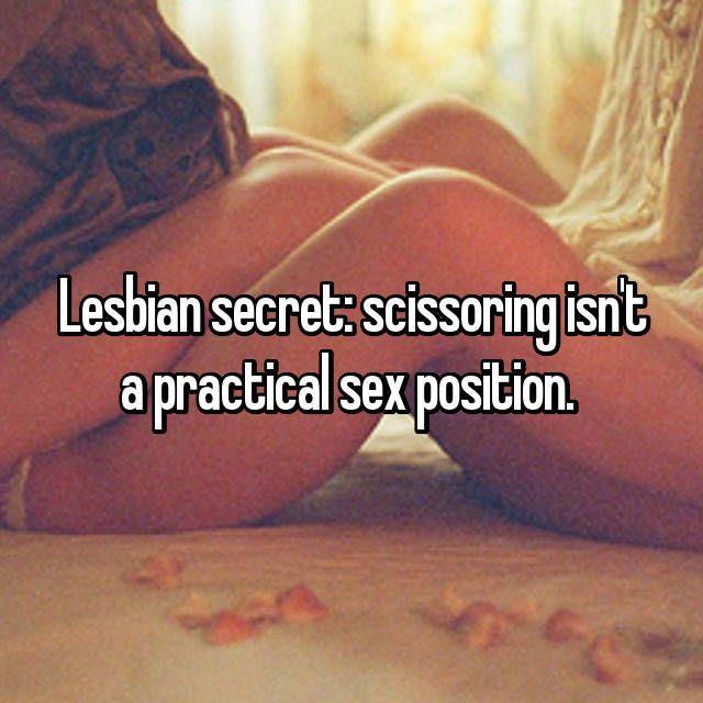 Egg reccomend Lesbian scissor position