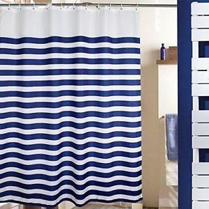 Gunner reccomend Nautical striped shower curtains