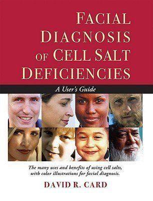 best of Facial diagnosis salt deficiency Cell