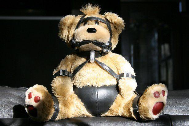 best of Teddy bear Bondage