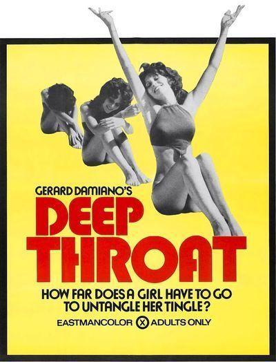 Yardwork reccomend Deepthroat movie online