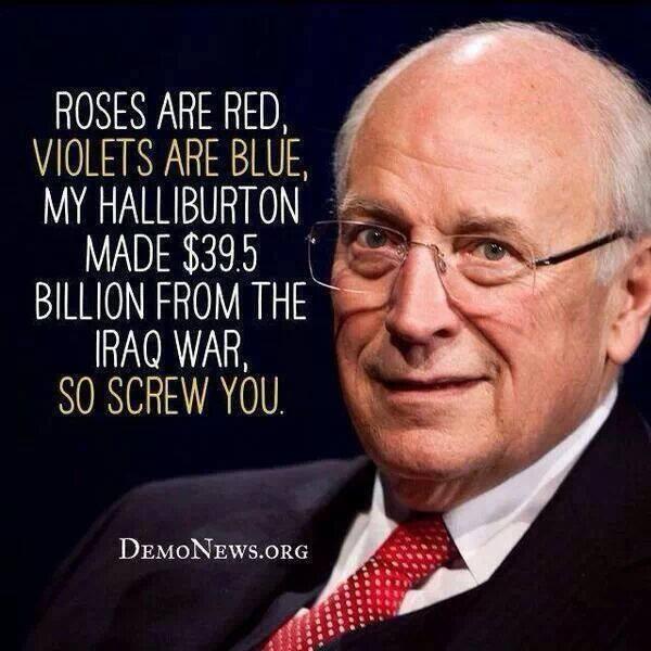 best of Made Dick cheney