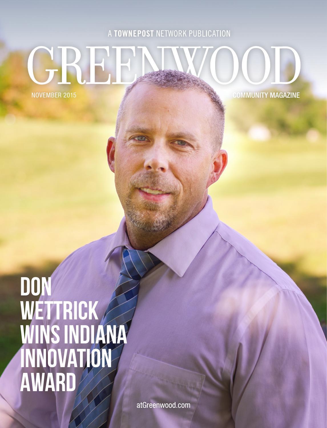 best of Greenwood agency Dick