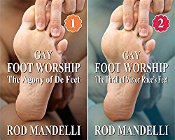 Gay foot service