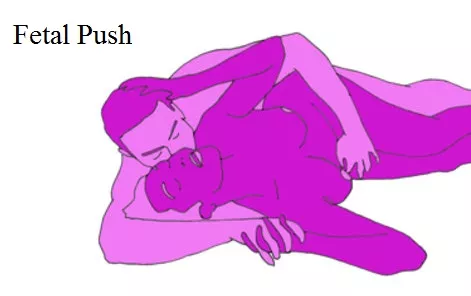 Fat people position sex