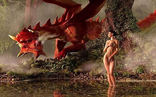 Mudskipper reccomend Erotic dragon fantasy story