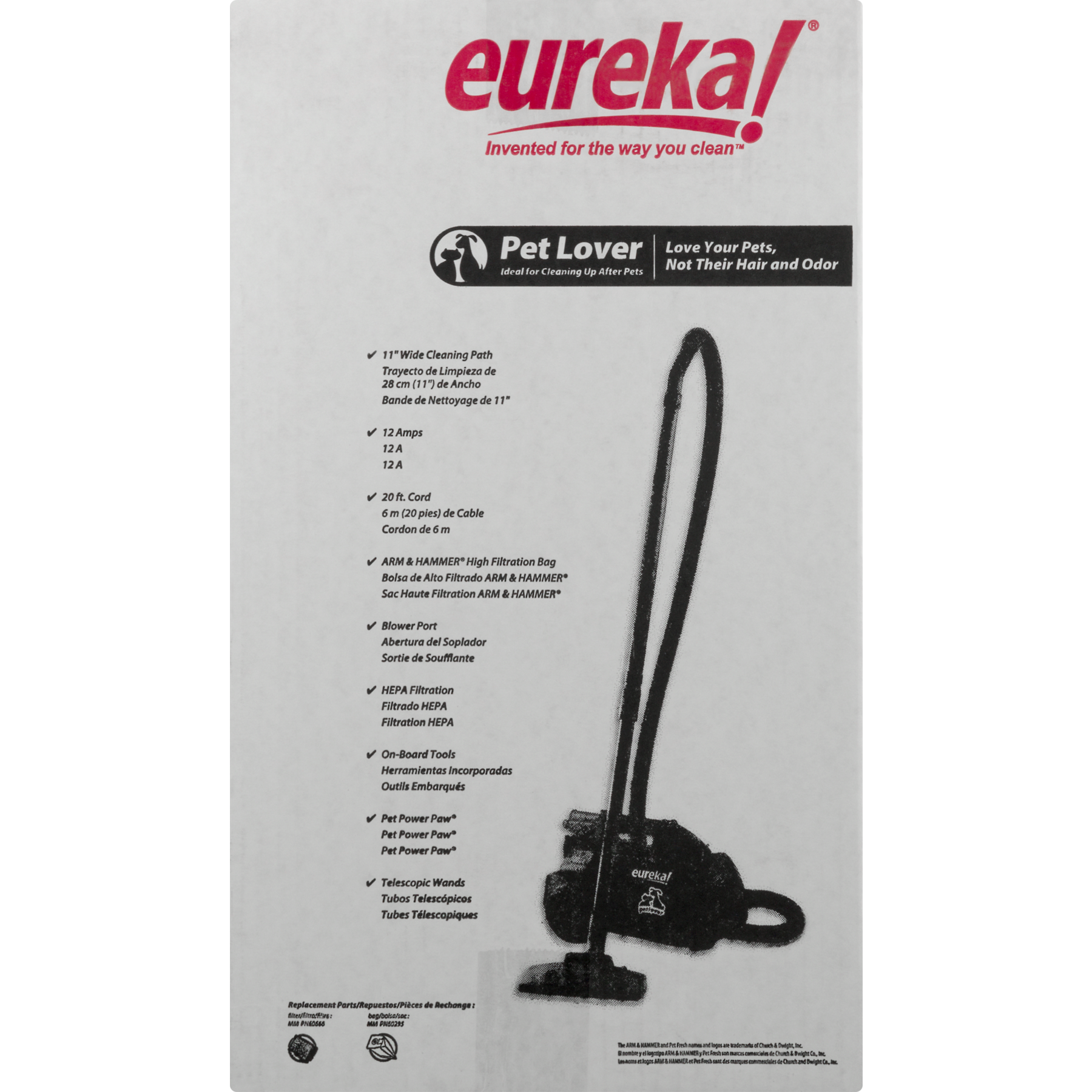 best of Midget vacuum cleaner bags Eureka