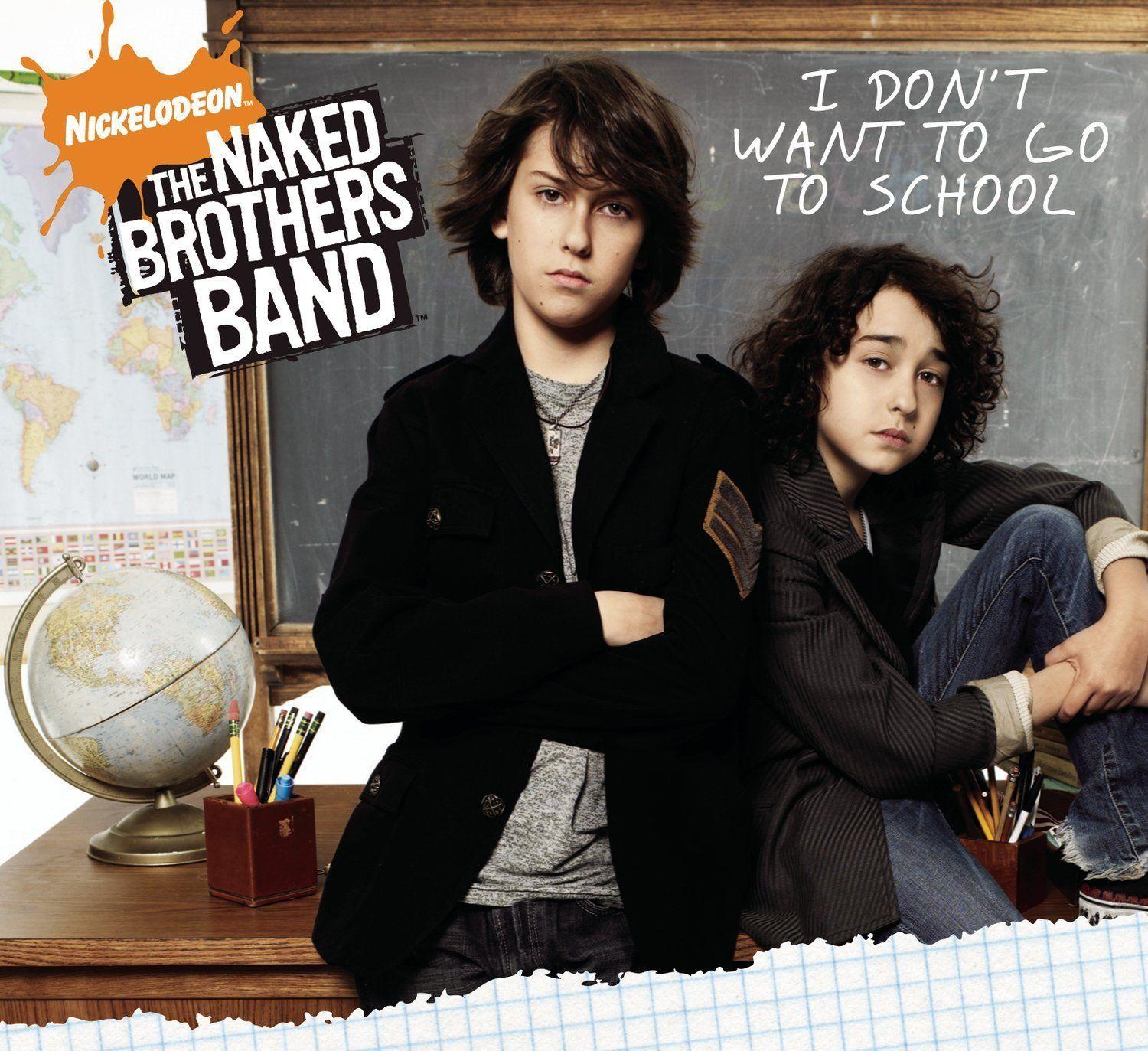 Are the naked brothers band a real bad