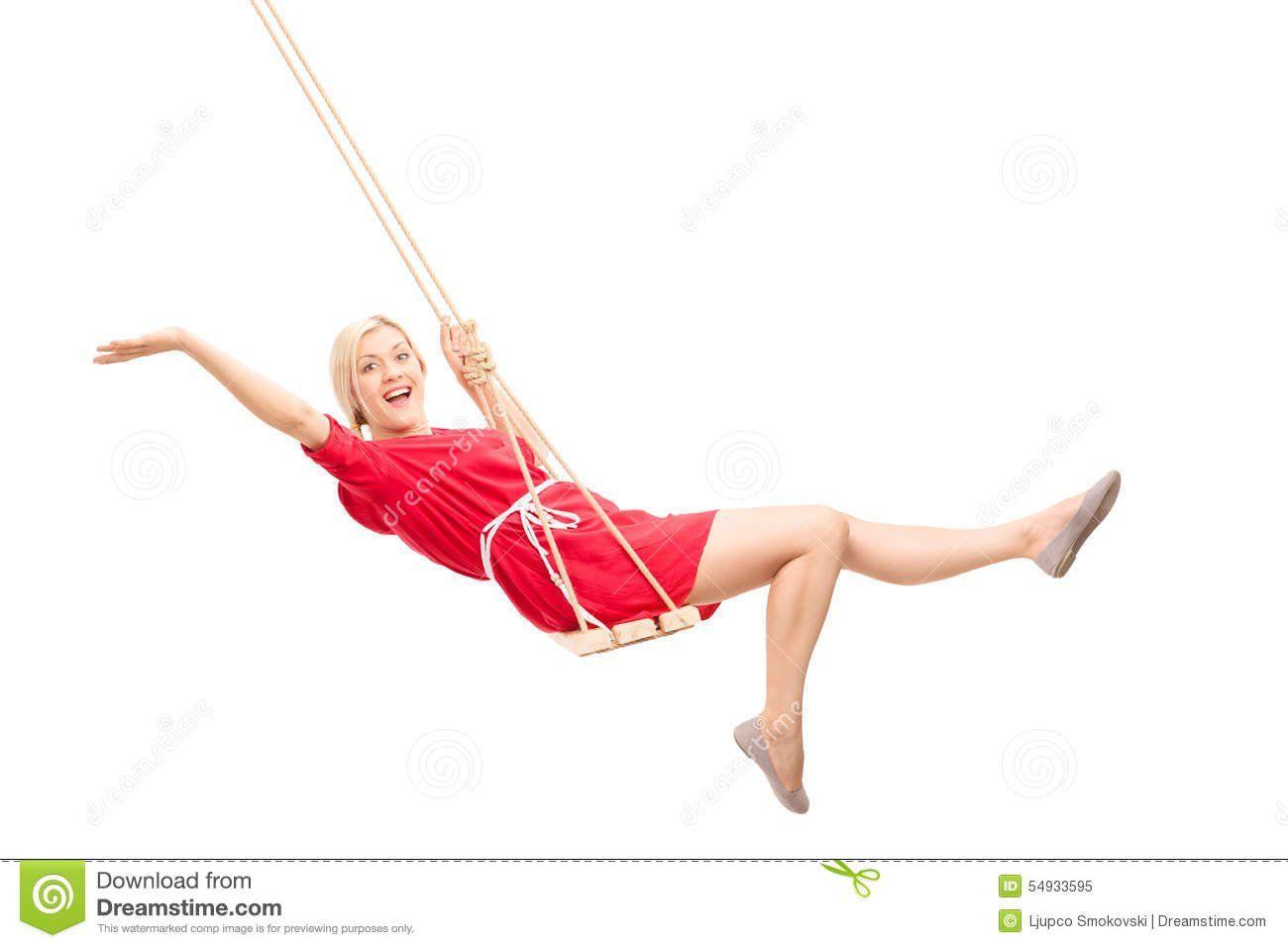 Boomer reccomend I agreed to swinging