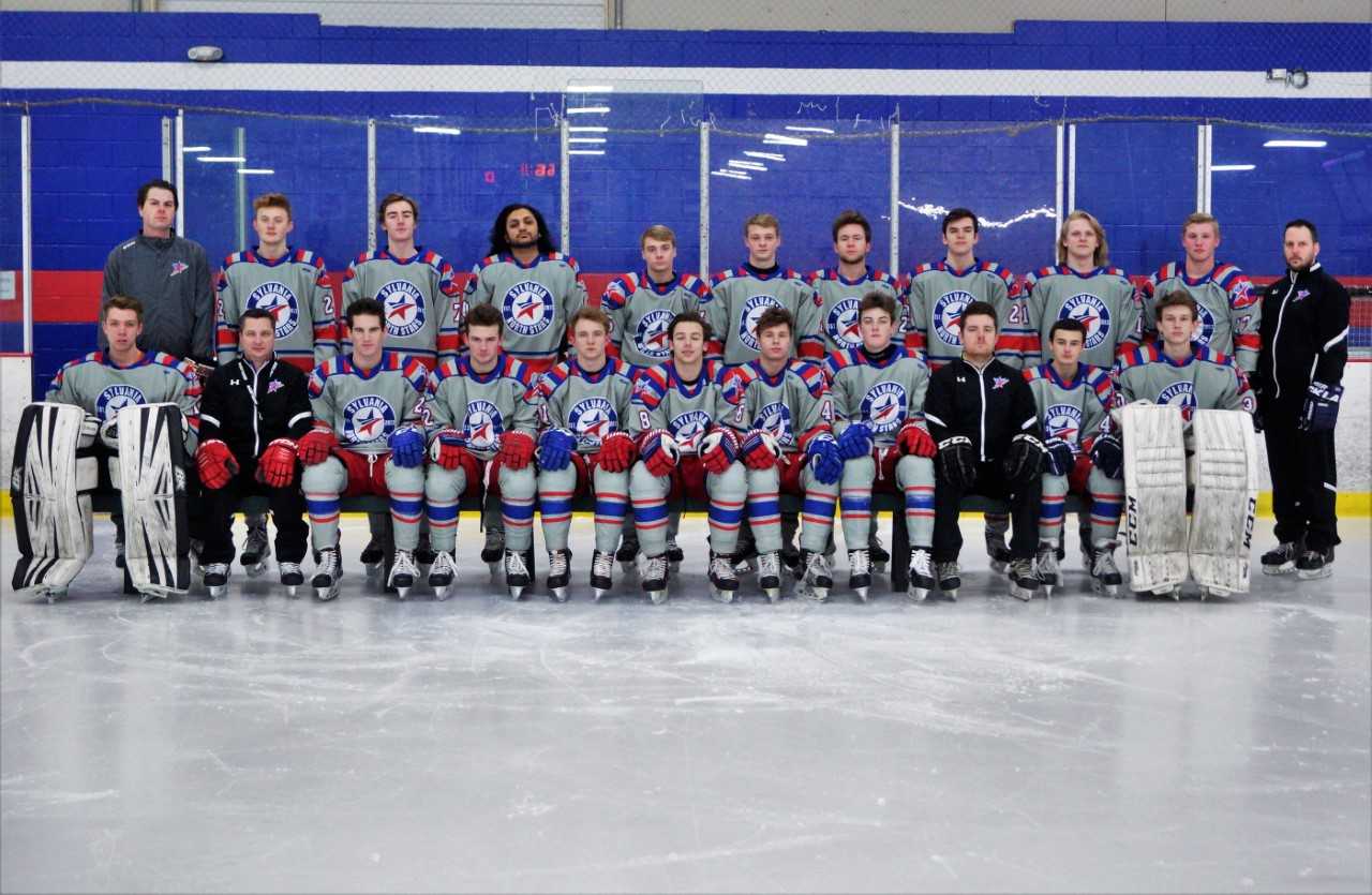 2018 midget hockey